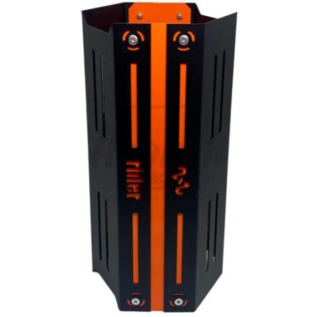 Ковпак для Кальяну 2x2 Rider Orange