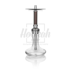 Кальян Steamulation Xpansion Mini Carbon Black Red