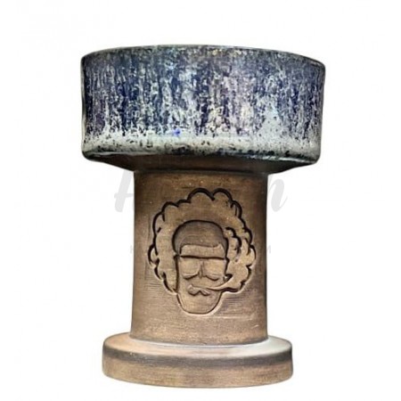 Чаша Gusto Bowls Rook TBK Silver