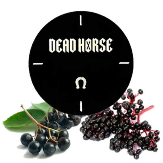 Тютюн Dead Horse Elderberry (Бузина) 50гр
