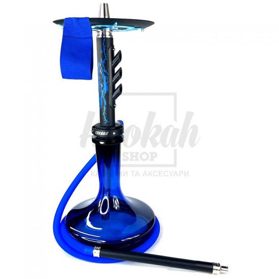 Кальян Kohana Nitro Black and Blue