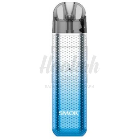 Многоразовая Pod-система Smok Novo 2C KIT Silver Blue