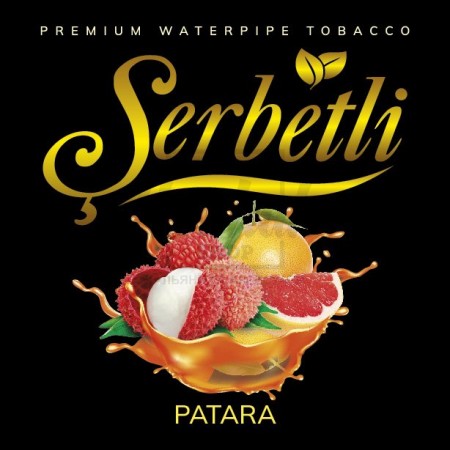 Табак Serbetli Patara (Патара) 500 гр