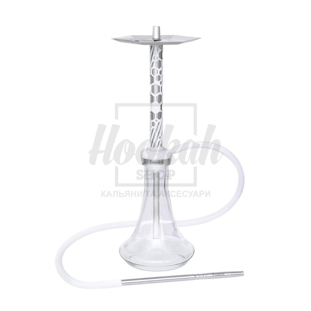 Шахта Embery Mono-H 4.0 - Silver-Snow