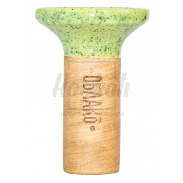 Чаша Облако Flow Blue on Toxic