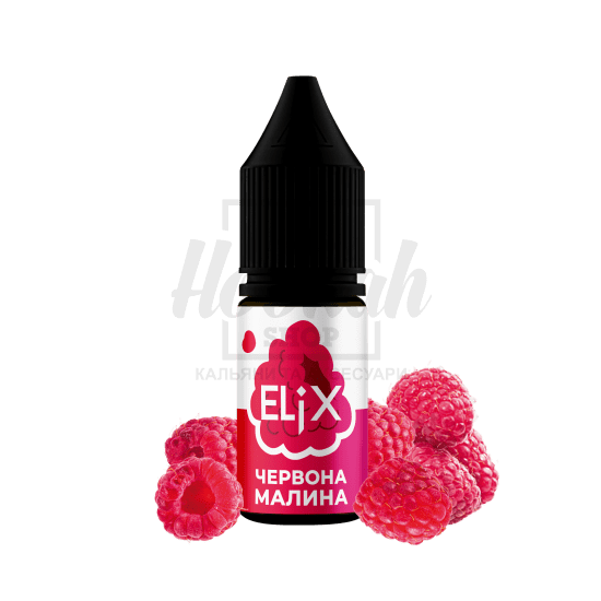 Жидкость Elix Красная Малина 10мл 5%