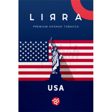 Табак Lirra USA (Манго Апельсин Лимон) 50 гр