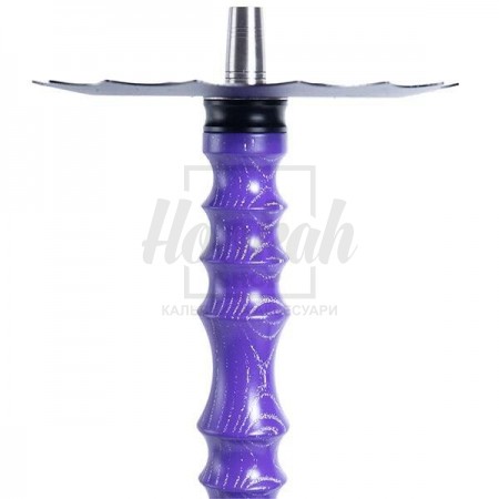 Шахта Gramm Eco Mini Purple-Silver фиолетово-серебристый