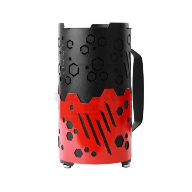 Колпак для кальяна Embery Windcover Pro Red