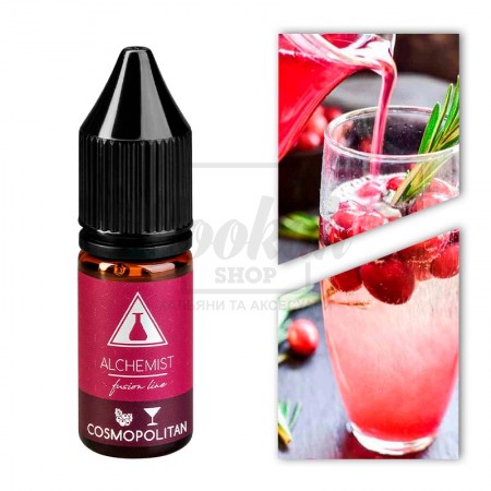 Рідина Alchemist FL Cosmopolitan (Коктейль з Журавлиною) 10мл 5%