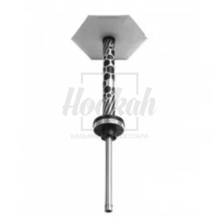 Кальян Embery Mono H 4.0 Silver