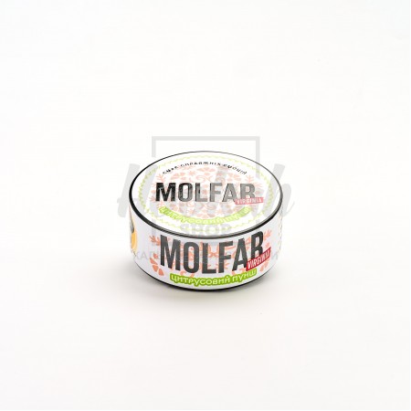 Molfar Virginia Line Цитрусовий Пунш (Цитрусовий Пунш) 100 г