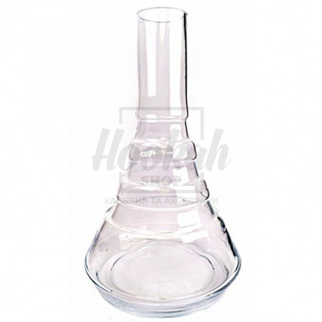 Колба Kaya Clear 630CE Glass Without Thread