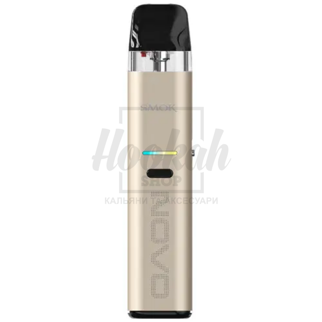 Многоразовая Pod-система Smok Novo Eco Pale Gold