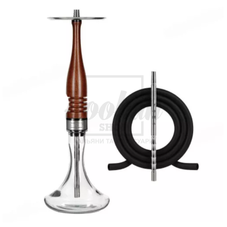 Кальян Aroma Hookah Zulu Brown