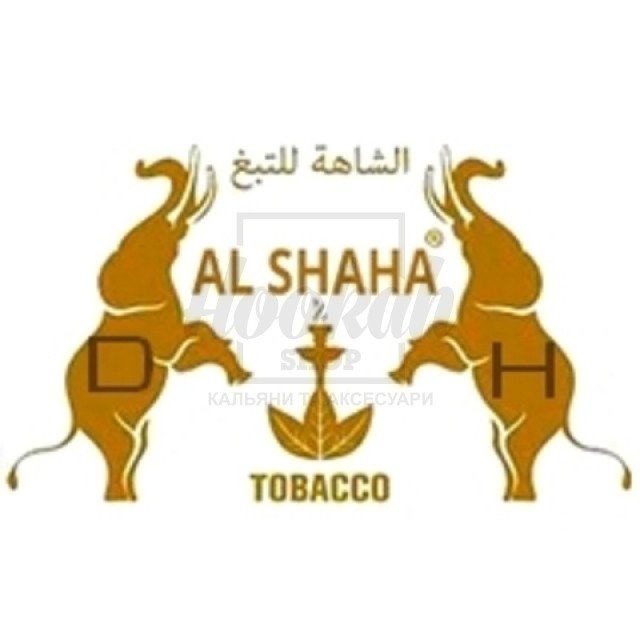 Тютюн Al Shaha Citrus Mix (Цитрусовий Мікс) 50 гр