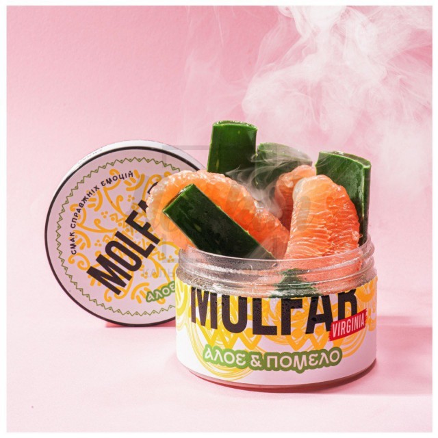 Табак Molfar Virginia Line Алоэ Помело (Алоэ Помело) 40 гр