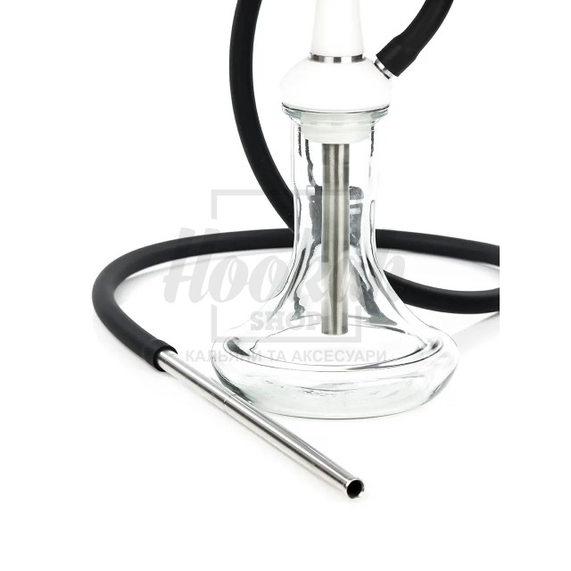 Кальян PALKA Mini White