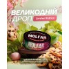 Табак Molfar Chill Line Ревеневий Пиріг (Ревень Зеленое Яблоко Печенье) 100 гр