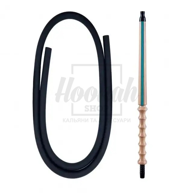 Мундштук Karma Лайн Бирюзовый