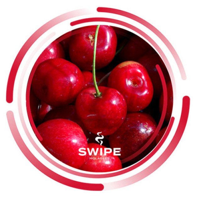 Бестабачная смесь Swipe Cherry Splash (Вишня) 250гр
