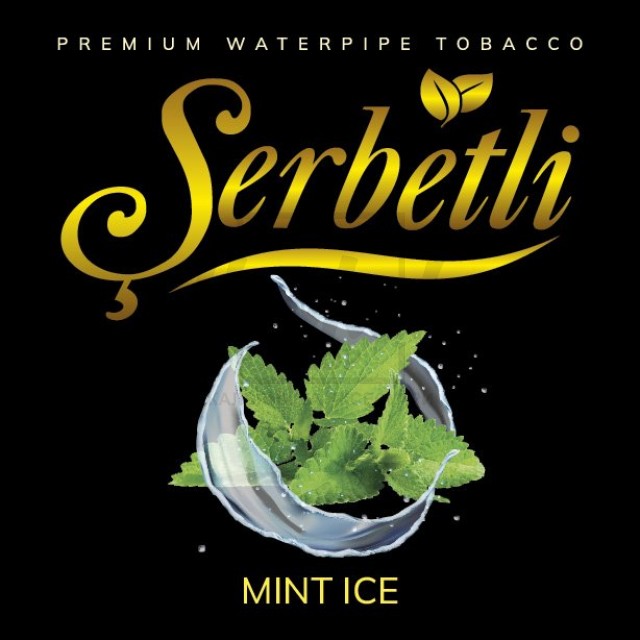 Табак Serbetli Mint Ice (Мята Лёд) 500гр