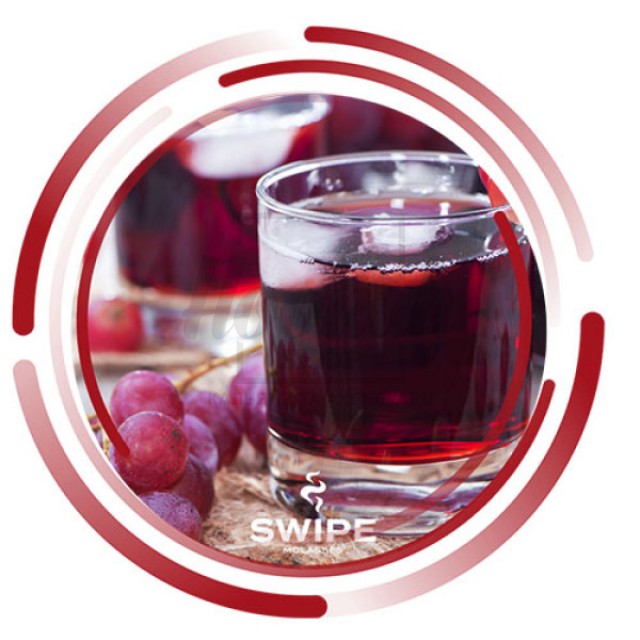 Безтютюнова суміш Swipe Grape Juice (Виноградний Сік) 250гр