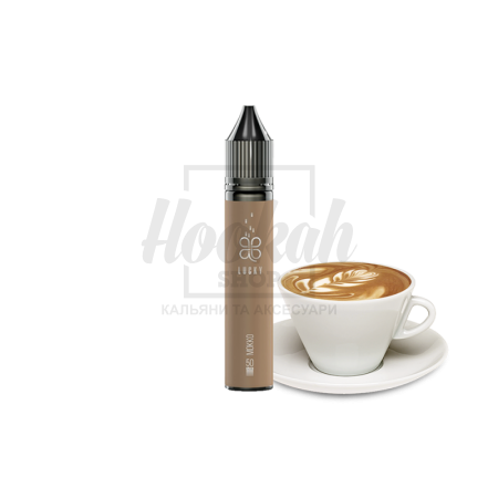 Жидкость Lucky Mokko (Кофе с Карамелью) 30мл 5%