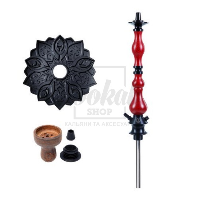 Шахта Karma 0.0 Red