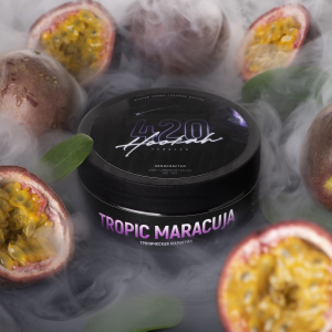Табак 4:20 Tropic Maracuja (Маракуйя) 100 гр
