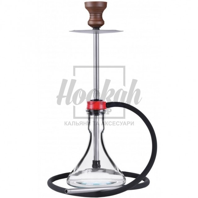 Кальян Gorilla Candy Clear Red