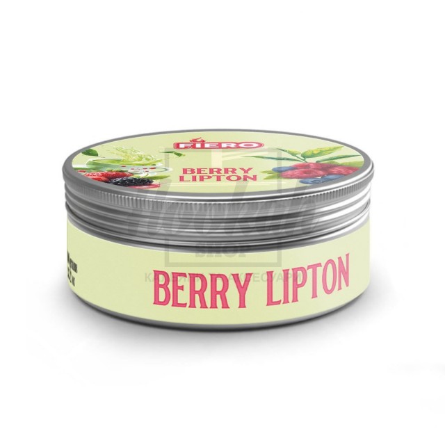 Табак Fiero Berry Lipton (Ягодный Липтон) 100 Гр