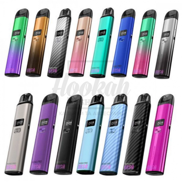 Pod-система Lost Vape Ursa Pro POD Kit Neon Mint