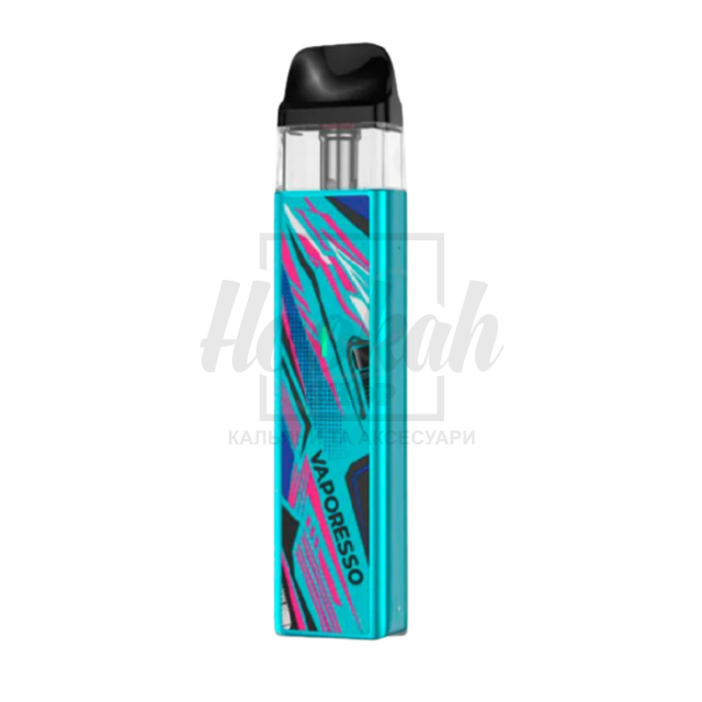 Багаторазова Pod-система Vaporesso XROS 4 Mini Motor Race