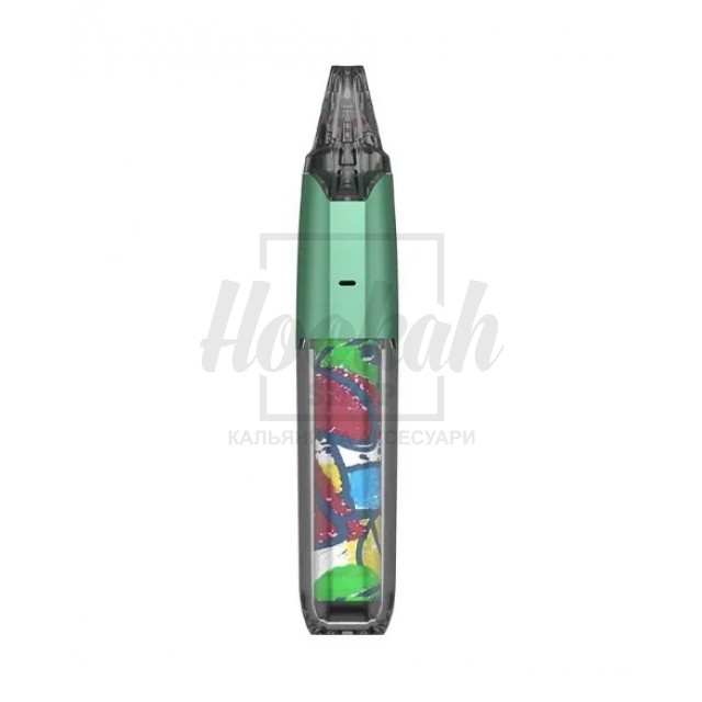 Багаторазова Pod-система Vaporesso Luxe Q2 Se Abstract Green