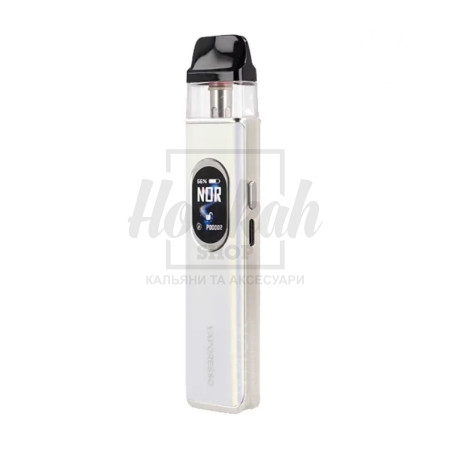 Багаторазова Pod-система Vaporesso XROS 6 Pearl White