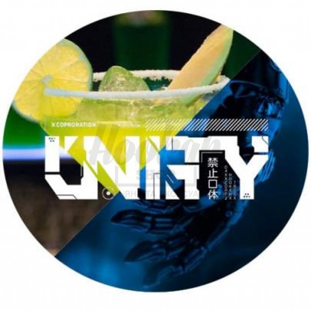 Табак Unity Citrus Spritz (Цитрусовое Шампанское) 100 гр