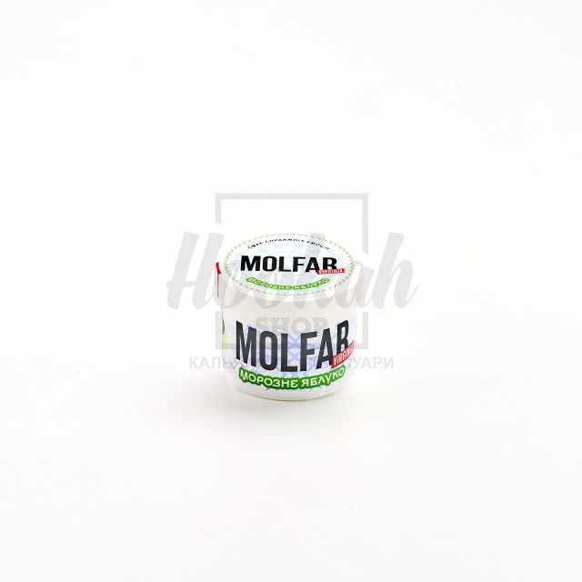 Табак Molfar Virginia Line Морозне Яблуко (Яблоко Лёд) 40 гр