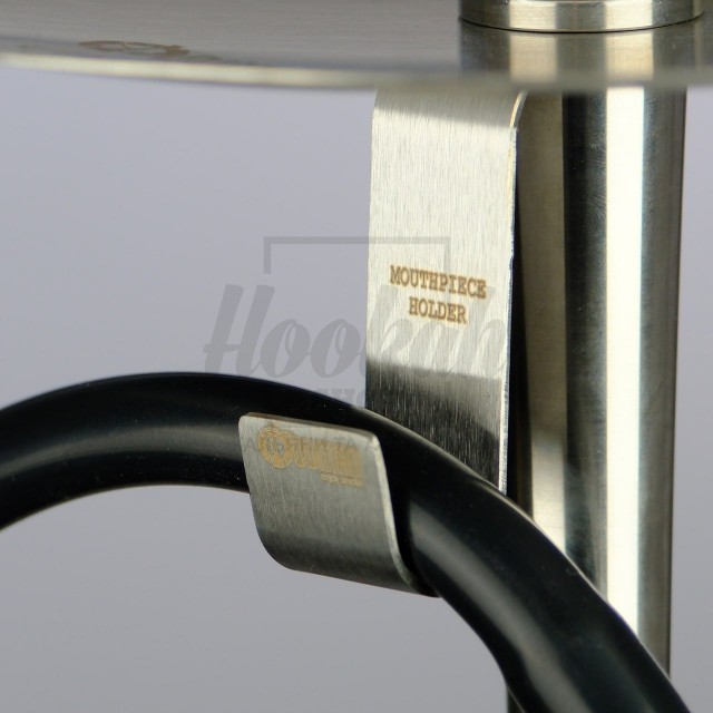 Кальян Oduman Cosmo Silver Clear Glass