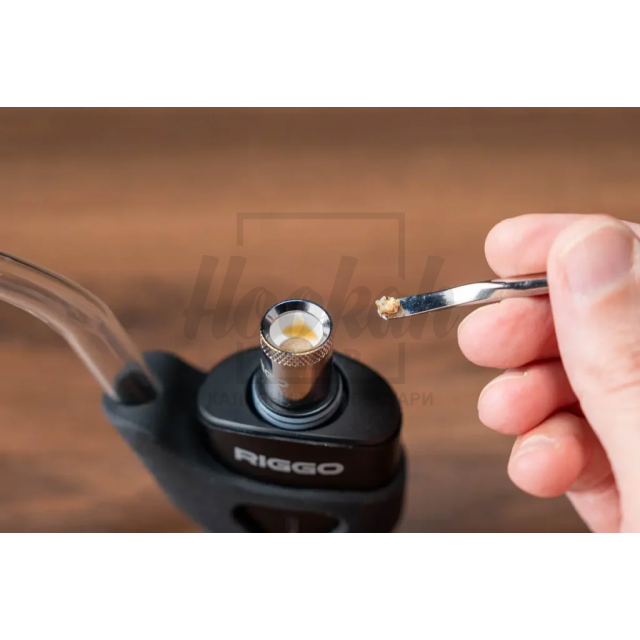 Вапорайзер Xmax Riggo Nail and Pipe