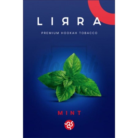 Тютюн Lirra Mint (М'ята) 50 гр