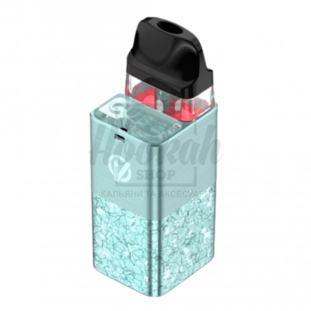 Багаторазова Pod-система Vaporesso Xros Cube 900mAh Glitter Blue