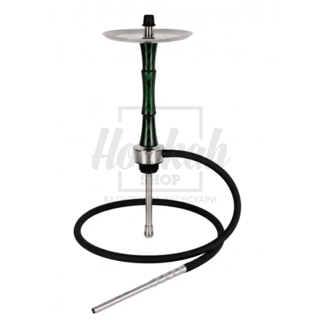 Шахта для кальяна Totem Hookah Idol Irish green