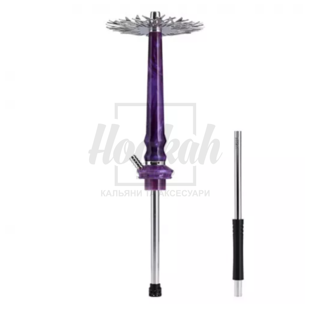 Кальян Tiaga Astra Crystal Purple