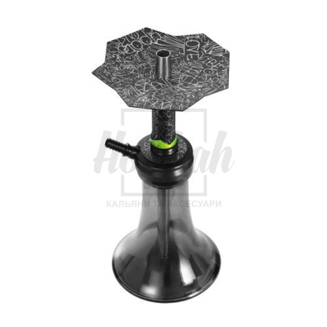 Кальян Embery MiniMONO 3.0 Graffiti