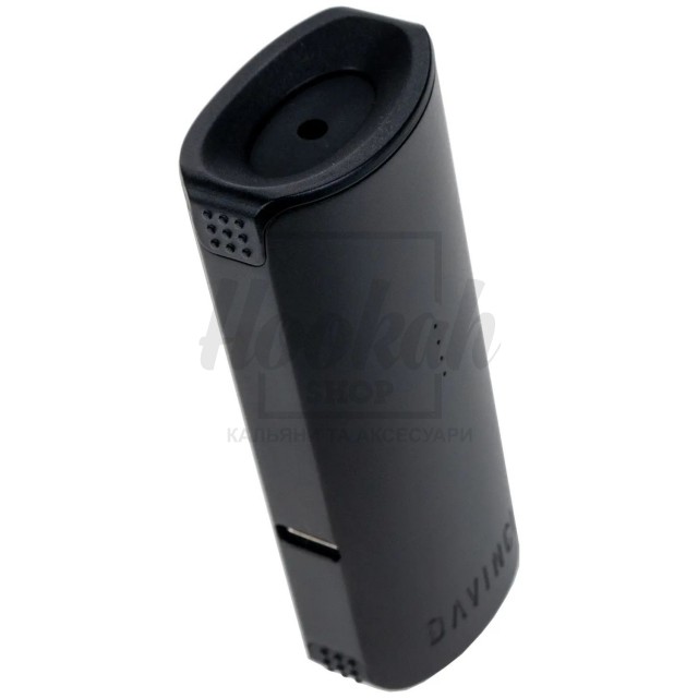 Вапорайзер DaVinci MIQRO Black
