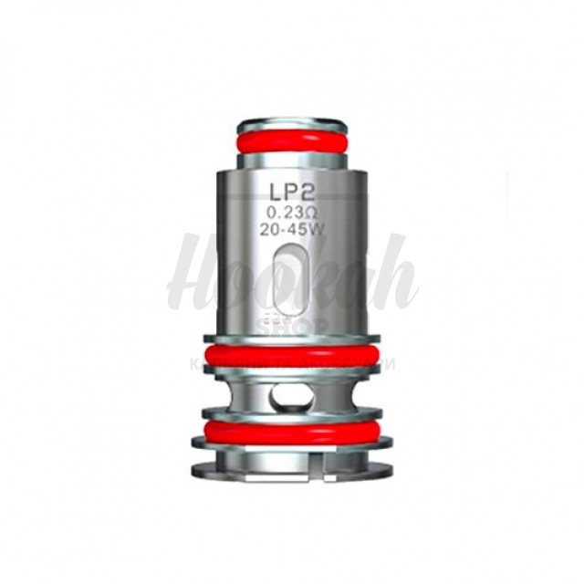 Випарник Smok LP2 Meshed 0.23Ω DL Coil