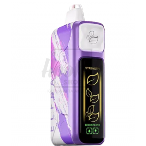 Електронна сигарета Elf Bar Nic King 30000 Grape Cranberry (Виноград Журавлина)