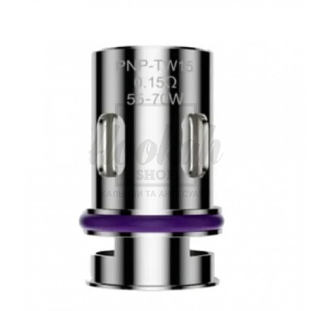 Випарник VooPoo PnP-TW15 Coil