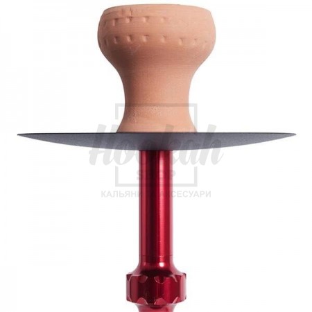 Кальян Yahya Minimal Красный